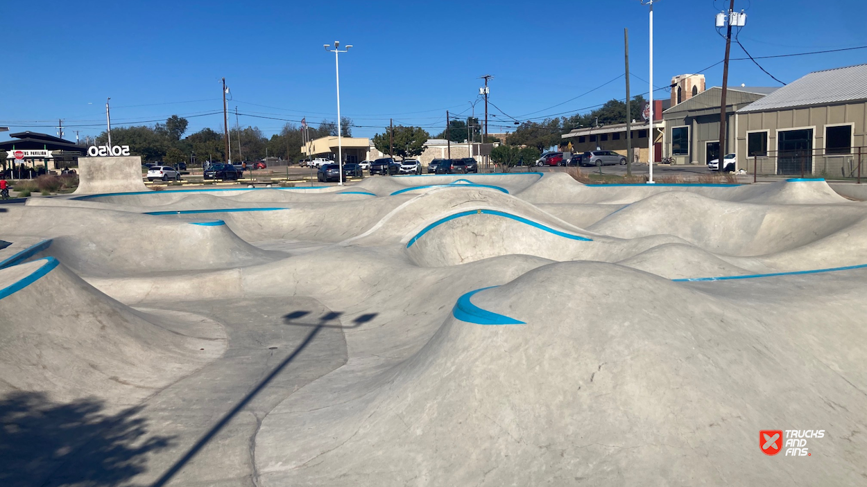 Taylor skatepark